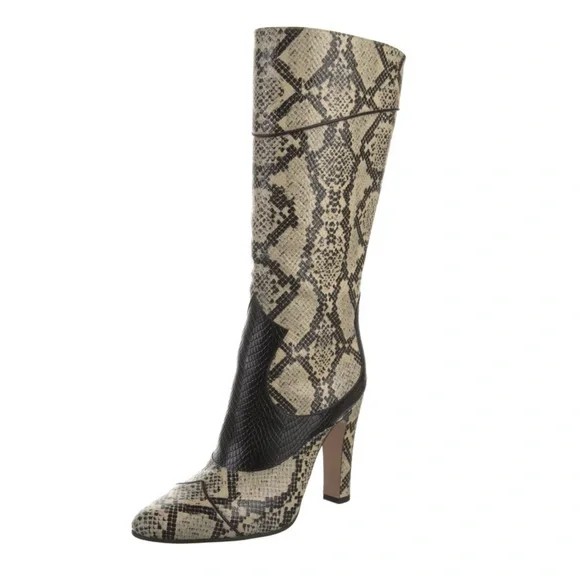 Gucci snakeskin python boot-RARE! - Picture 13 of 13